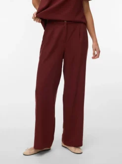 VMMYMILO Mid waist Broek