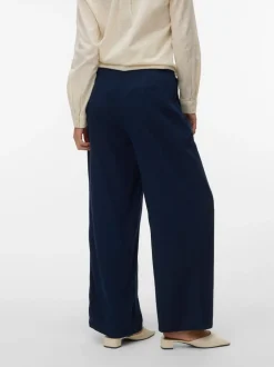 VMMYMILO Mid waist Broek