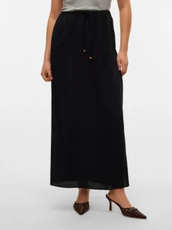 VMMYMILO Mid waist Lange rok