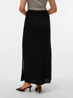 VMMYMILO Mid waist Lange rok