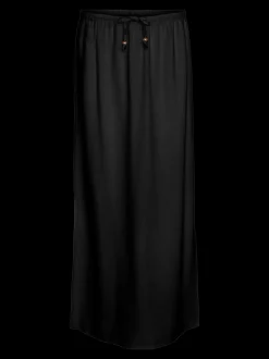 VMMYMILO Mid waist Lange rok