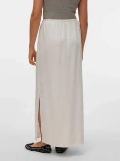 VMMYMILO Mid waist Lange rok