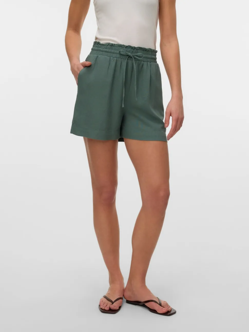 VMMYMILO Paperbag shorts