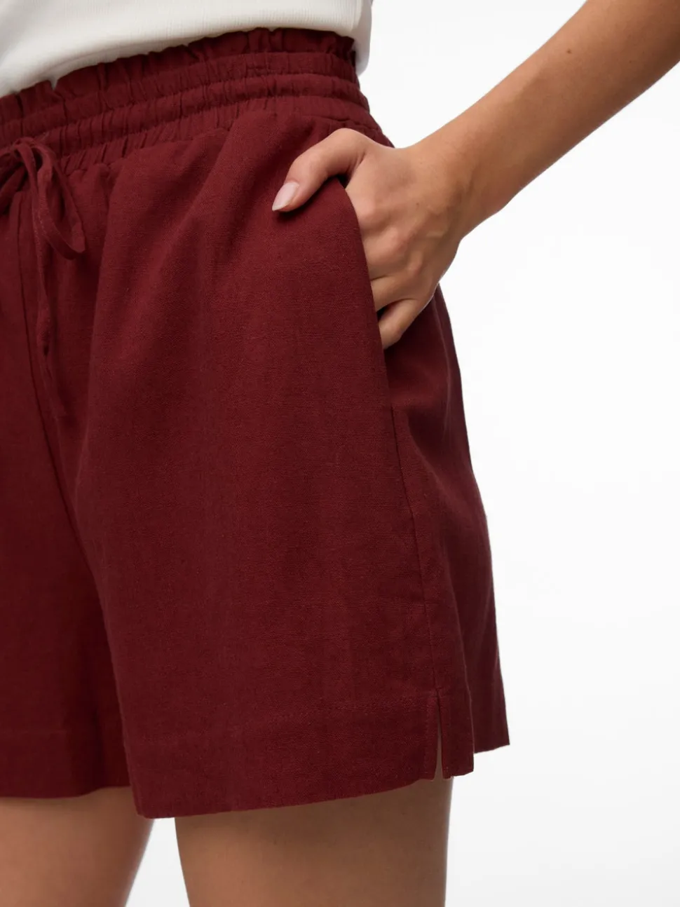 VMMYMILO Paperbag shorts