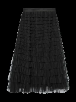 VMNAJA Mid waist Lange rok