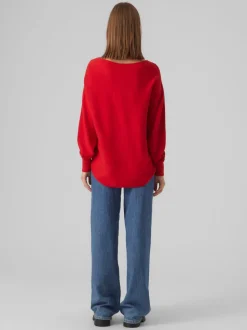 VMNANCY Gebreide pullover