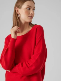 VMNANCY Gebreide pullover