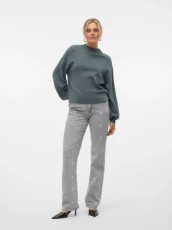 VMNANCY Gebreide pullover