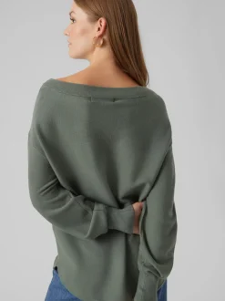 VMNANCY Gebreide pullover