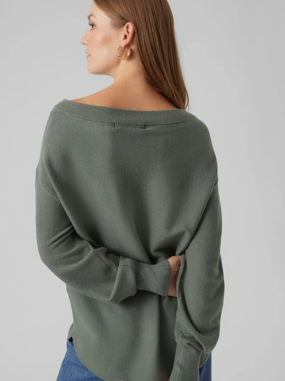 VMNANCY Gebreide pullover