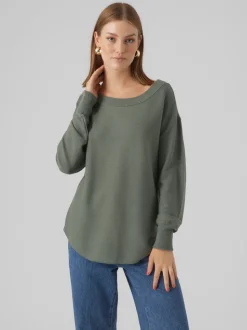 VMNANCY Gebreide pullover