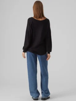 VMNANCY Gebreide pullover
