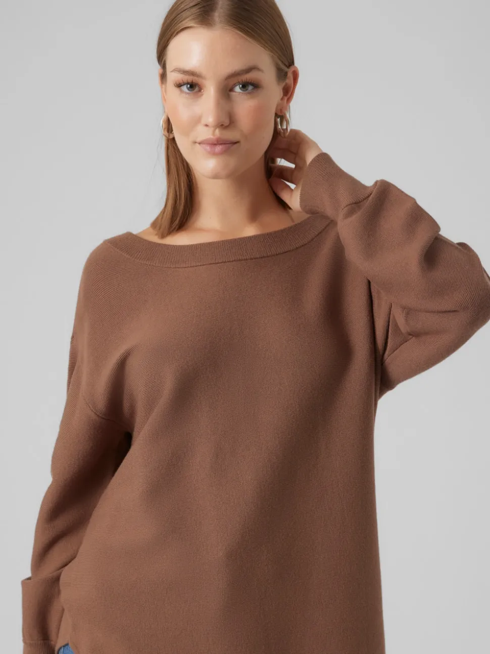 VMNANCY Gebreide pullover