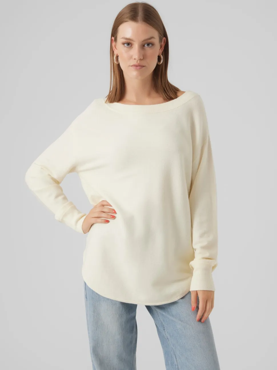VMNANCY Gebreide pullover
