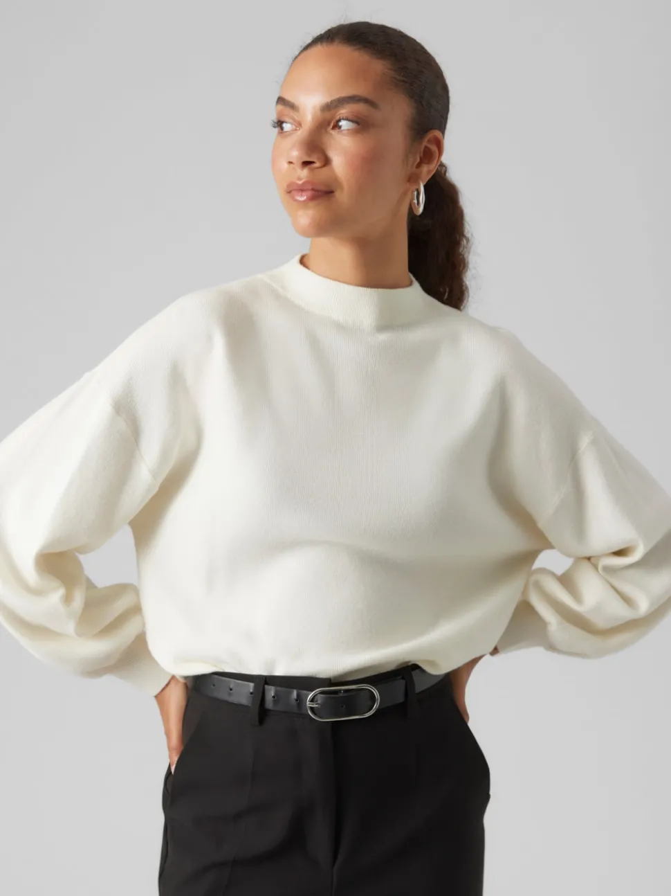 VMNANCY Gebreide pullover