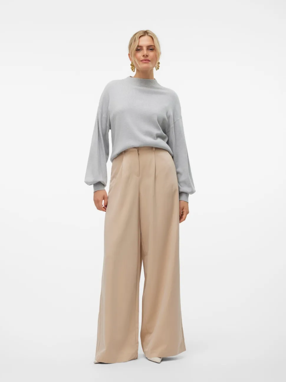 VMNANCY Gebreide pullover
