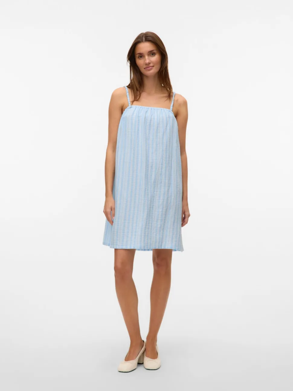 VMNANNA Midi-jurk