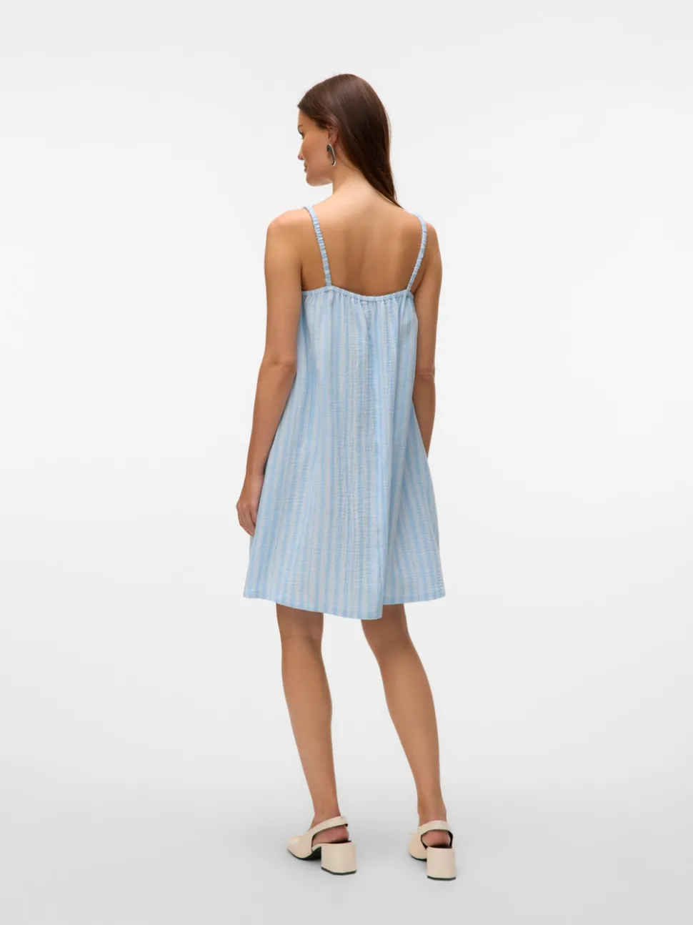 VMNANNA Midi-jurk