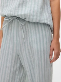 VMNANNA Mid waist Broek