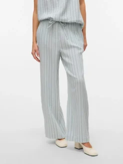 VMNANNA Mid waist Broek