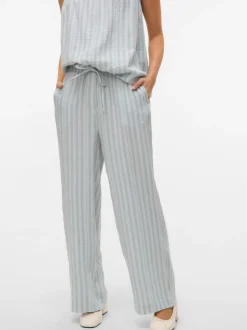 VMNANNA Mid waist Broek