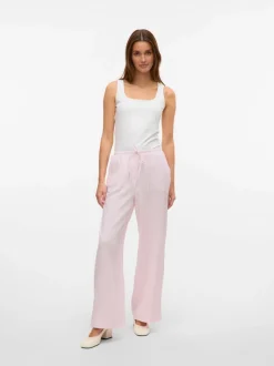 VMNANNA Mid waist Broek