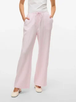 VMNANNA Mid waist Broek