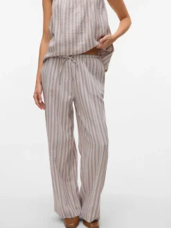 VMNANNA Mid waist Broek