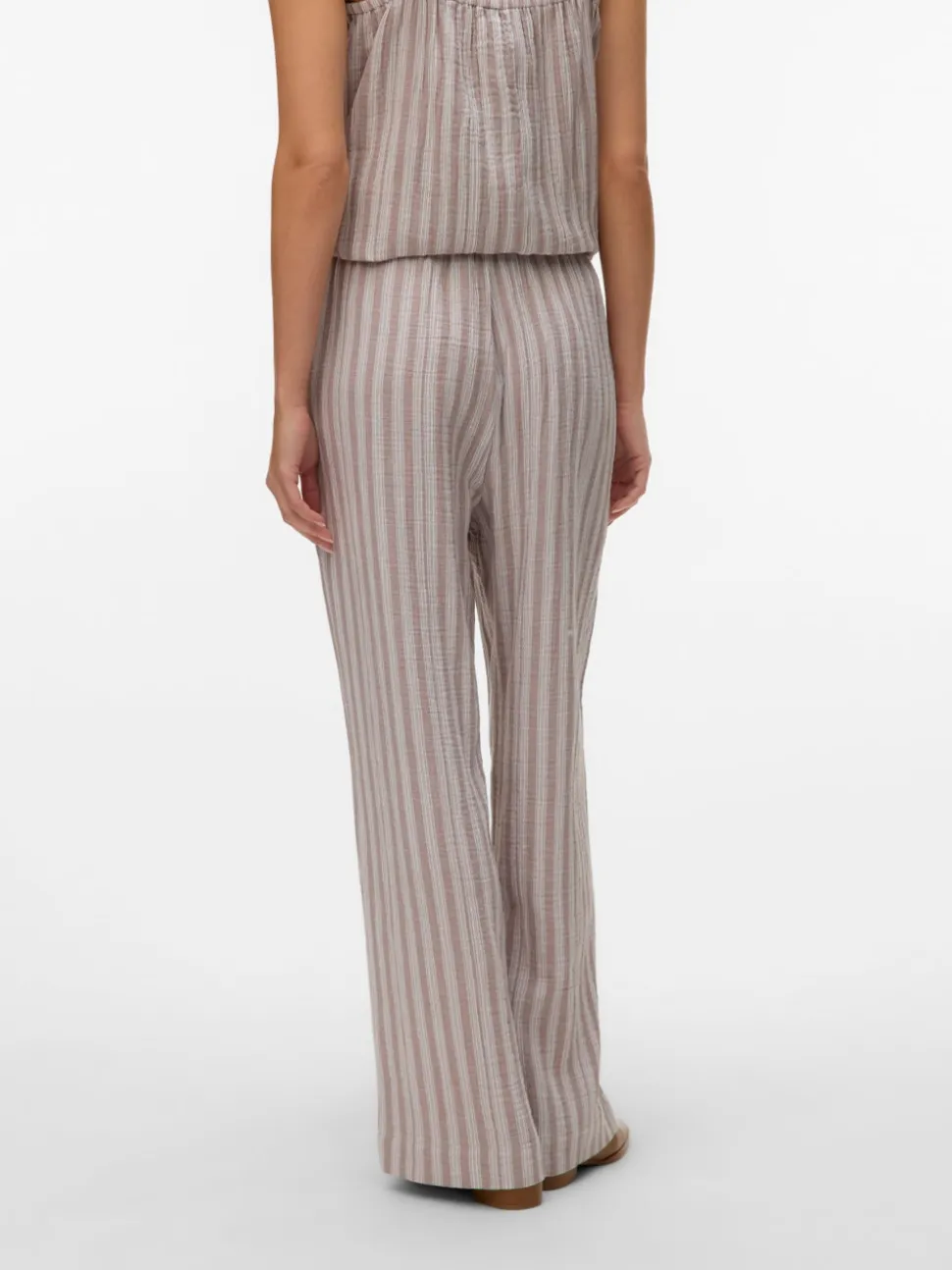 VMNANNA Mid waist Broek