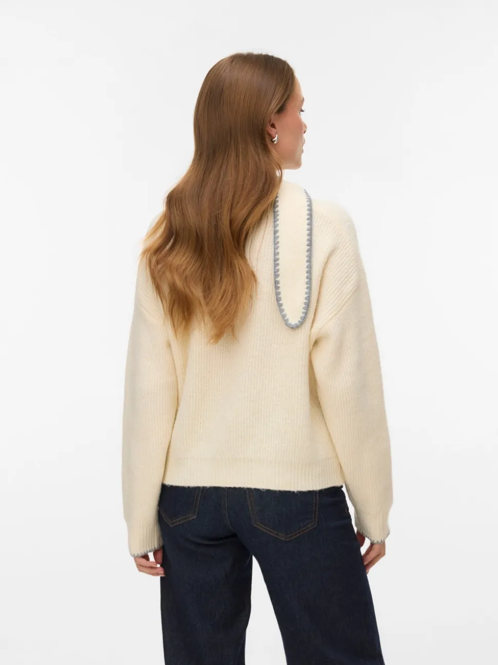 VMNAPOLI Gebreide pullover
