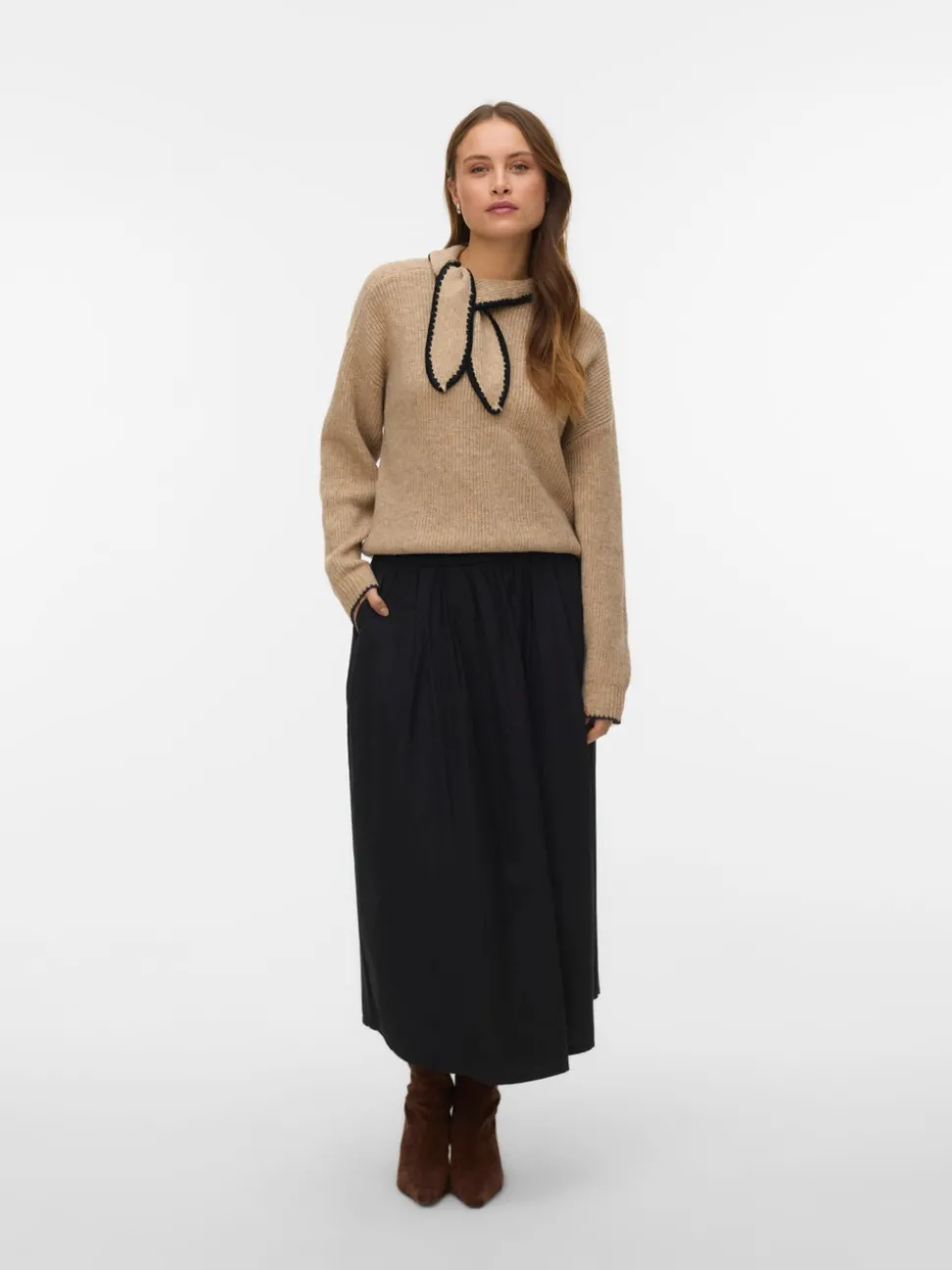 VMNAPOLI Gebreide pullover