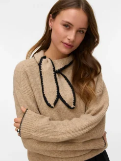 VMNAPOLI Gebreide pullover
