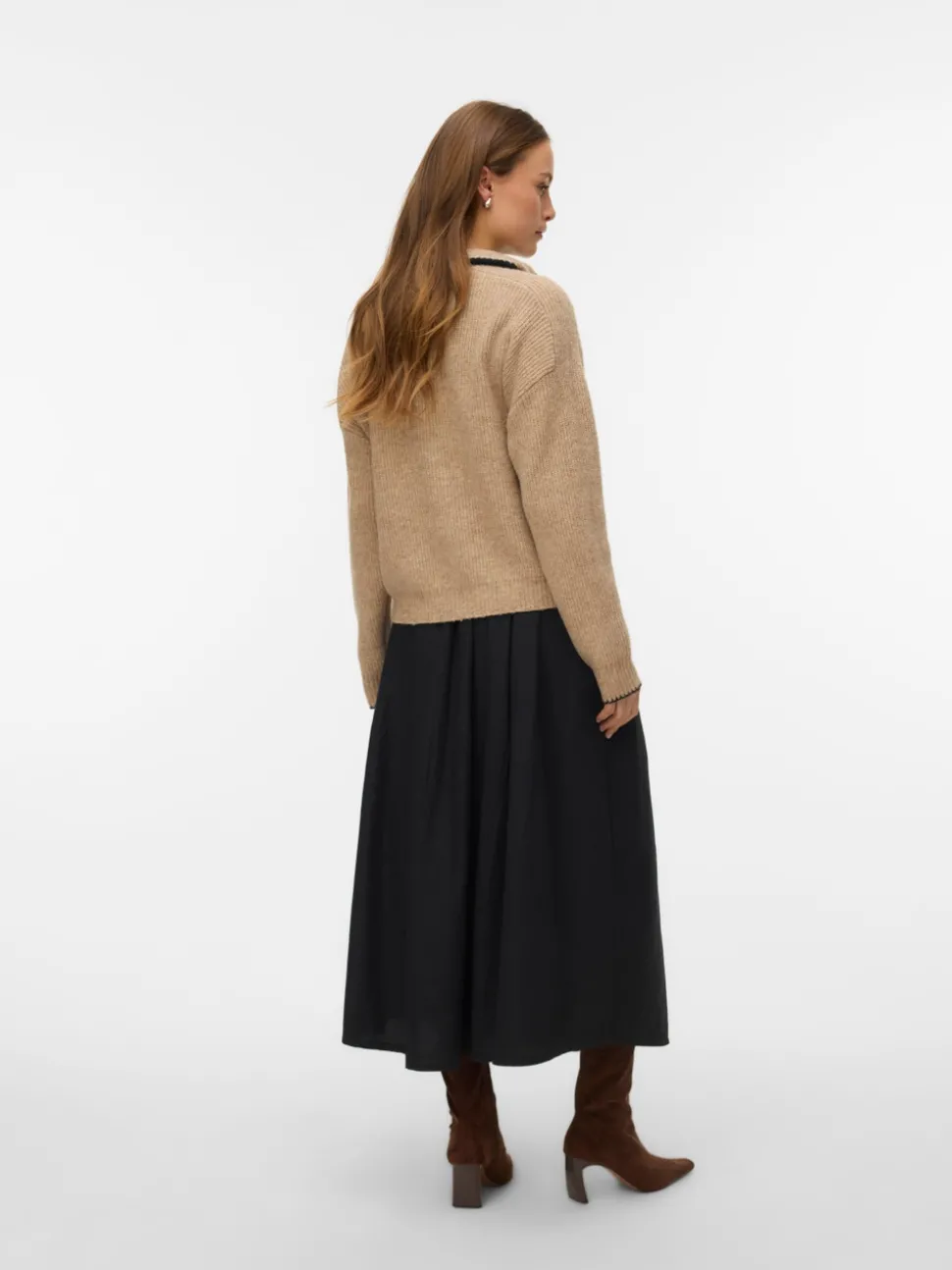 VMNAPOLI Gebreide pullover