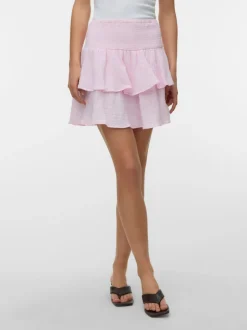 VMNATALI High waist Korte rok