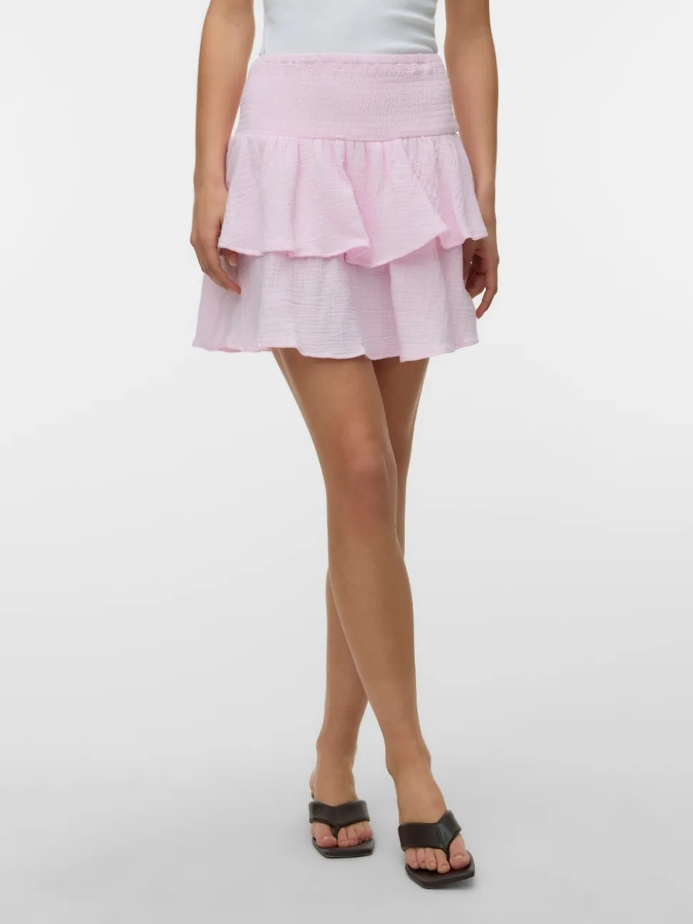 VMNATALI High waist Korte rok