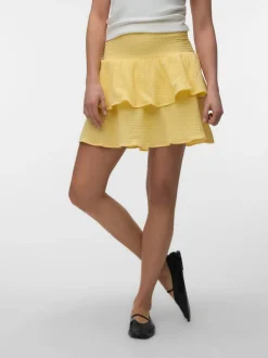VMNATALI High waist Korte rok