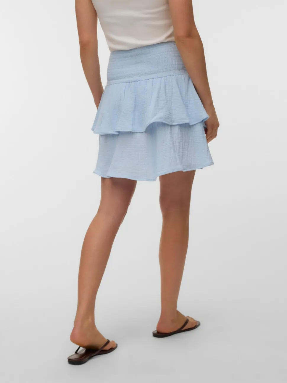 VMNATALI High waist Korte rok