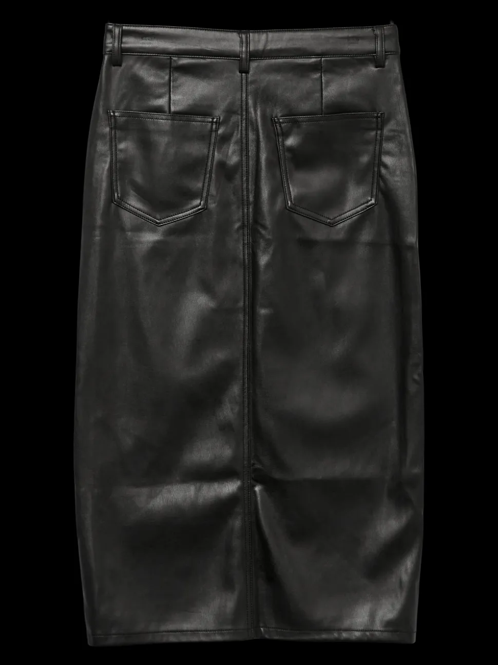 VMNATALIE High waist Midi-rok