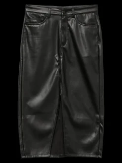 VMNATALIE High waist Midi-rok