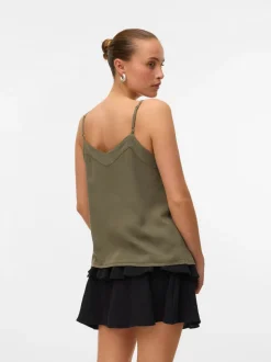 VMNATALI High waist Korte rok