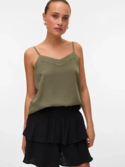 VMNATALI High waist Korte rok