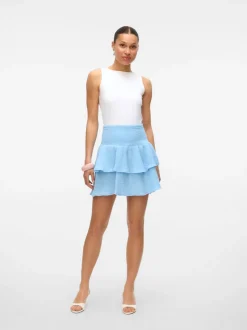 VMNATALI High waist Korte rok