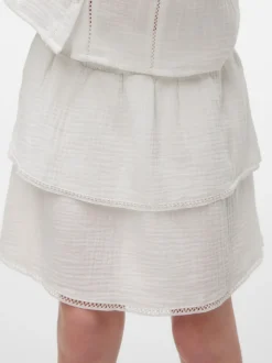 VMNATALI High waist Korte rok