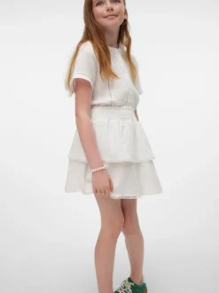 VMNATALI High waist Korte rok