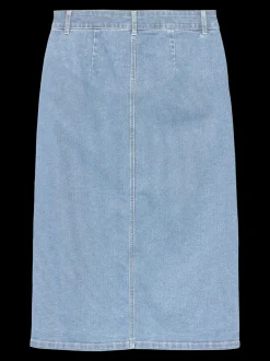 VMNATTY Mid waist Midi-rok
