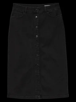 VMNATTY Mid waist Midi-rok