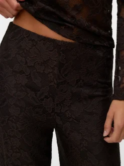 VMNELINE High waist Broek