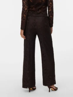 VMNELINE High waist Broek