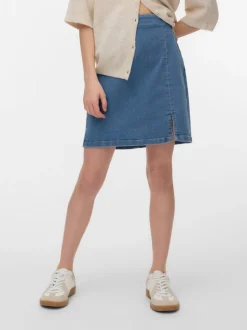 VMNELLY High rise Korte rok