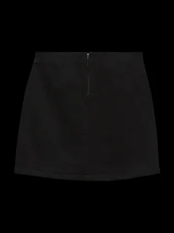 VMNELLY High waist Korte rok
